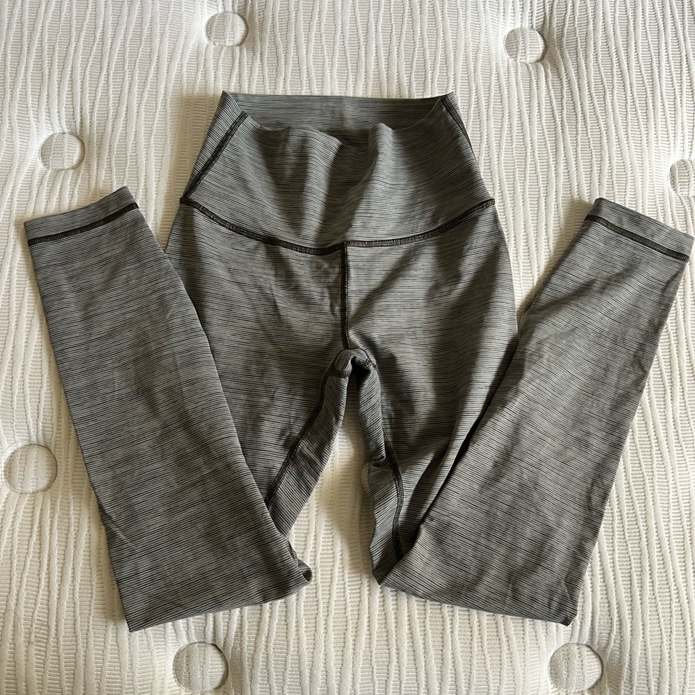 Lululemon High-Waisted Leggings